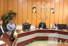 گزارش تصویری تودیع و معارفه مدیریت امور دانشجویی